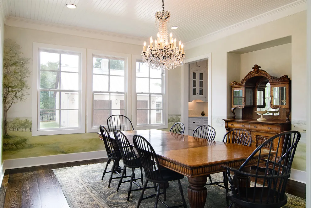 Countryside Farmhouse Retreat by Nathan Winchester Designs - Photo 8