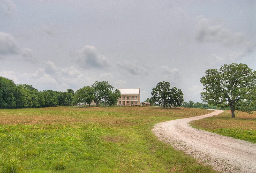 Countryside Farmhouse Retreat by Nathan Winchester Designs - Photo 4