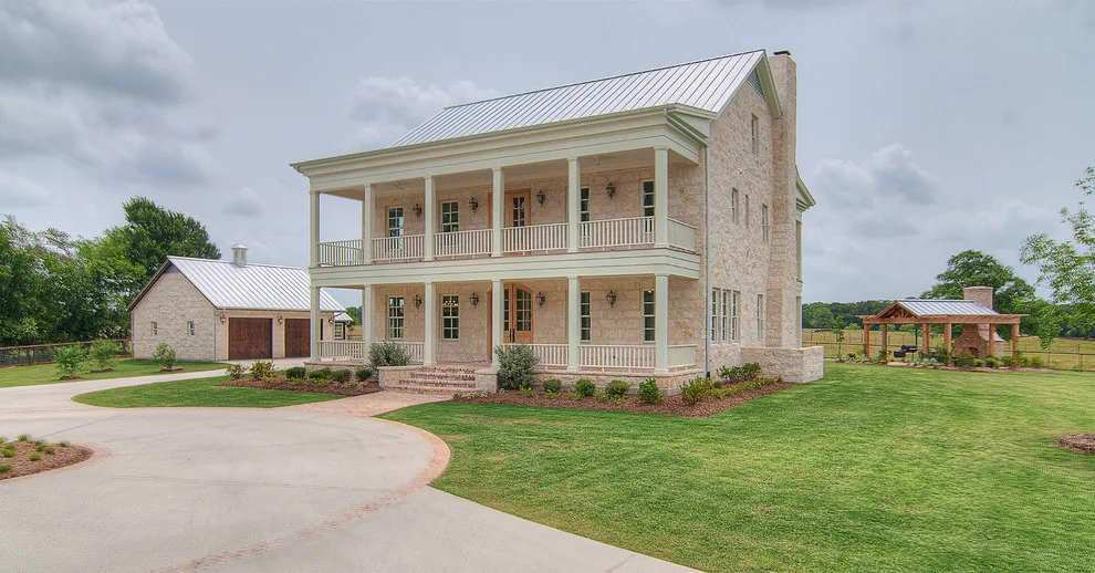 Countryside Farmhouse Retreat by Nathan Winchester Designs - Photo 3