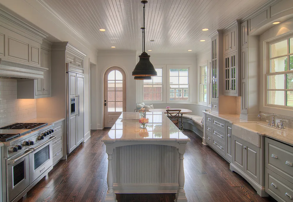 Countryside Farmhouse Retreat by Nathan Winchester Designs - Photo 9