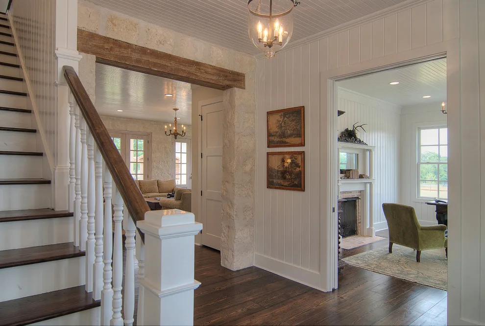 Countryside Farmhouse Retreat by Nathan Winchester Designs - Photo 5