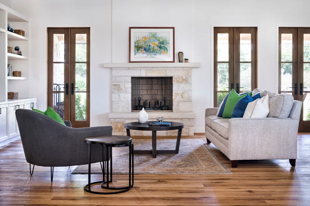 Hill Country Home by Clark Richardson Architects - Photo 11