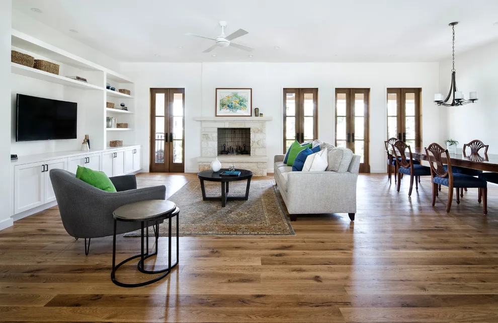Hill Country Home by Clark Richardson Architects - Photo 7