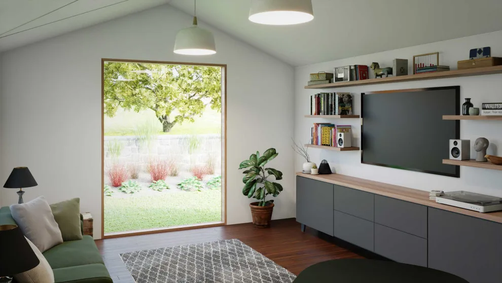 Hill House Renovation by Green Couch Design - Photo 3