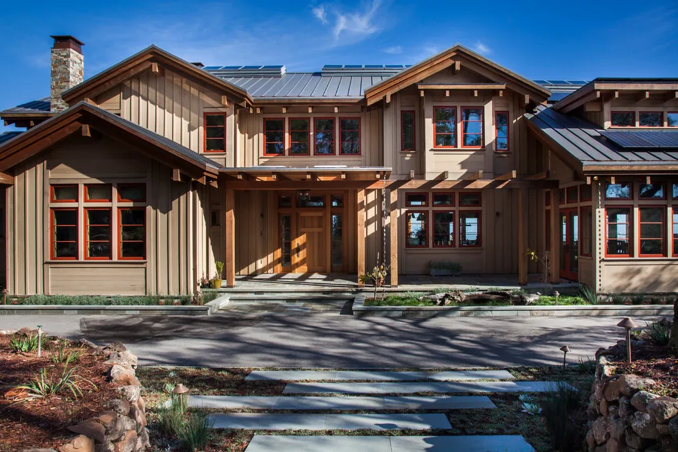 Hillsborough Home by John Lum Architecture, Inc. AIA - Photo 51