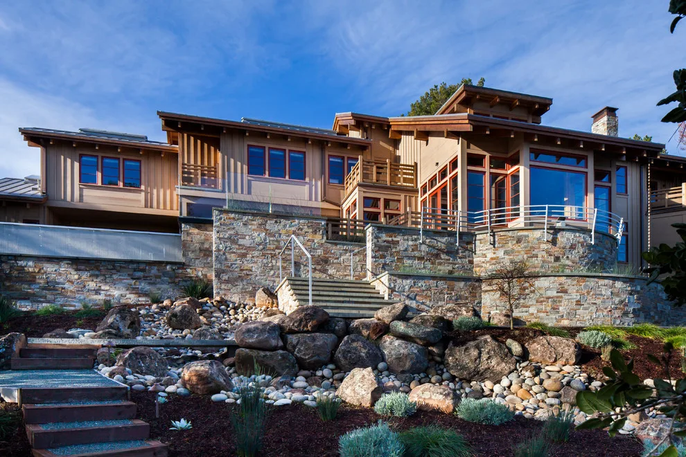 Hillsborough Home by John Lum Architecture, Inc. AIA - Photo 5