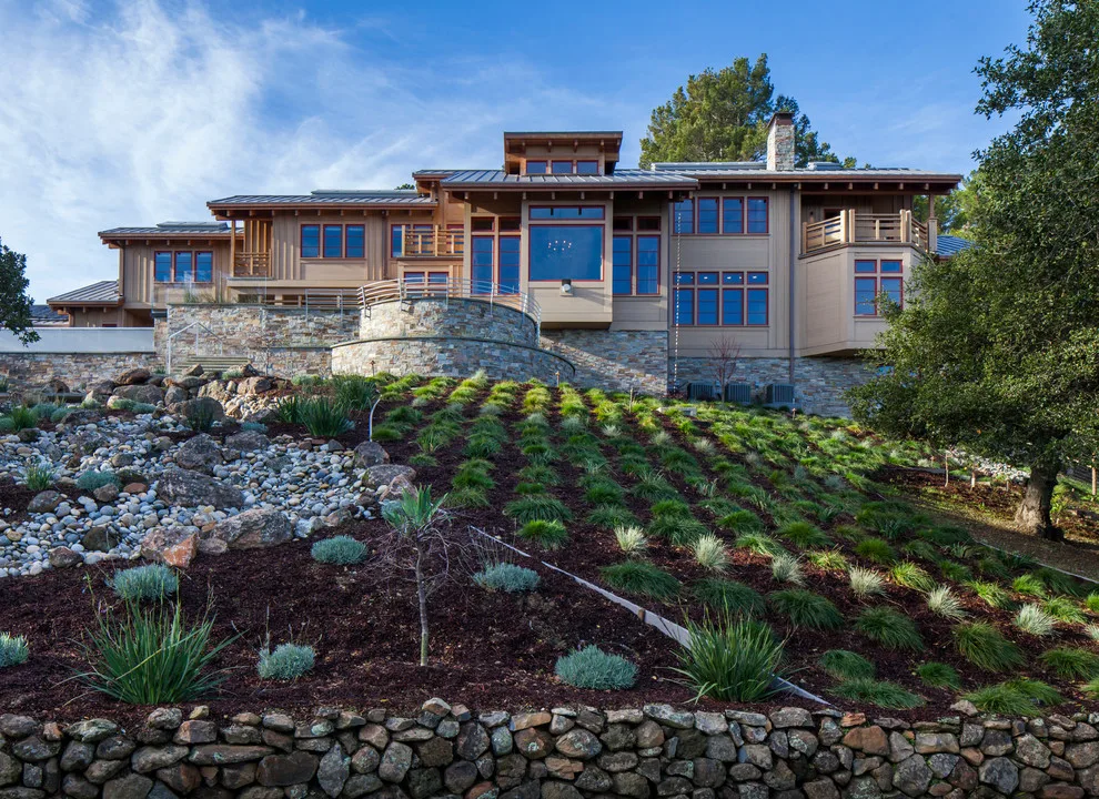 Hillsborough Home by John Lum Architecture, Inc. AIA - Photo 41