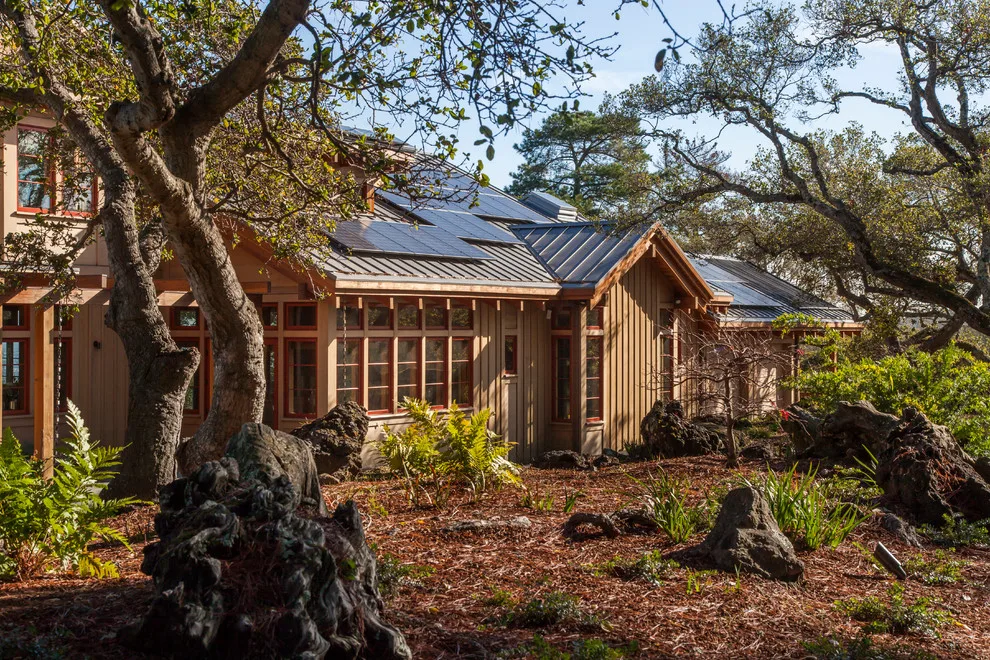Hillsborough Home by John Lum Architecture, Inc. AIA - Photo 3