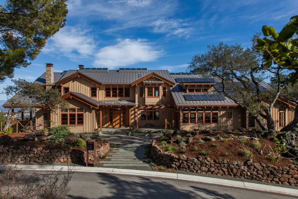 Hillsborough Home by John Lum Architecture, Inc. AIA - Photo 25