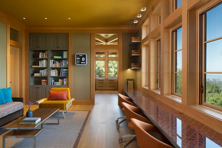 Hillsborough Home by John Lum Architecture, Inc. AIA - Photo 4