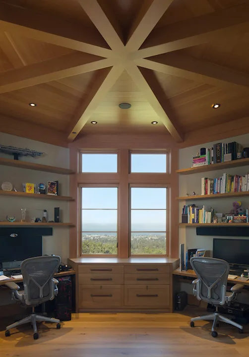 Hillsborough Home by John Lum Architecture, Inc. AIA - Photo 17