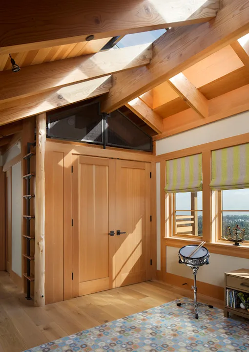 Hillsborough Home by John Lum Architecture, Inc. AIA - Photo 23