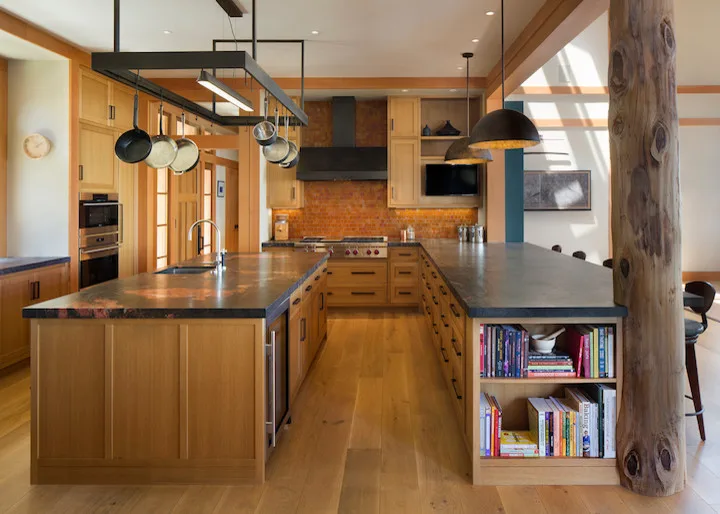 Hillsborough Home by John Lum Architecture, Inc. AIA - Photo 21