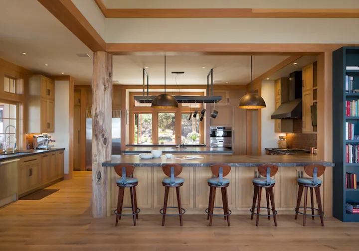 Hillsborough Home by John Lum Architecture, Inc. AIA - Photo 42