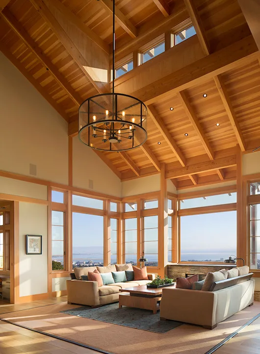 Hillsborough Home by John Lum Architecture, Inc. AIA - Photo 11