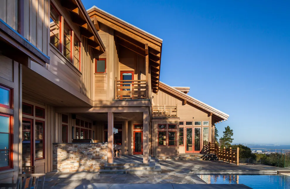 Hillsborough Home by John Lum Architecture, Inc. AIA - Photo 30