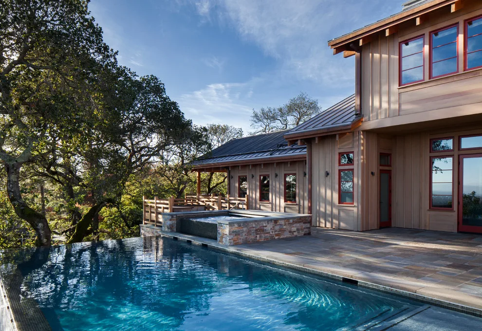 Hillsborough Home by John Lum Architecture, Inc. AIA - Photo 35