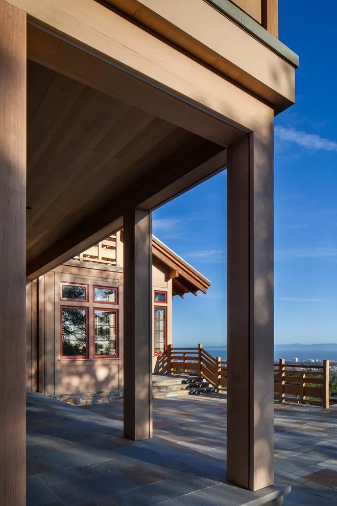 Hillsborough Home by John Lum Architecture, Inc. AIA - Photo 38