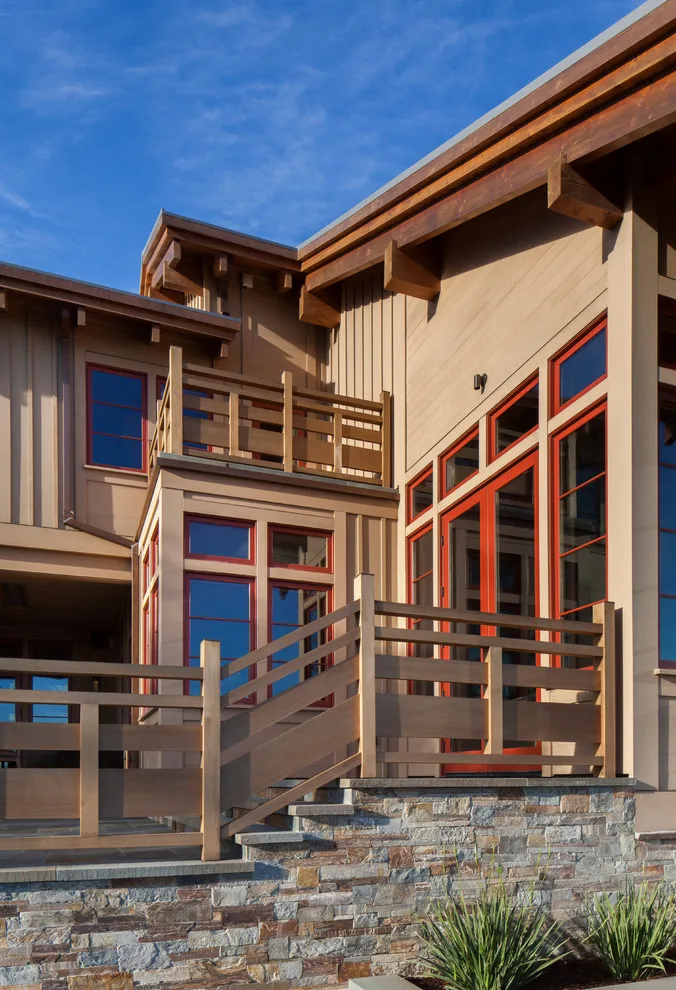 Hillsborough Home by John Lum Architecture, Inc. AIA - Photo 45