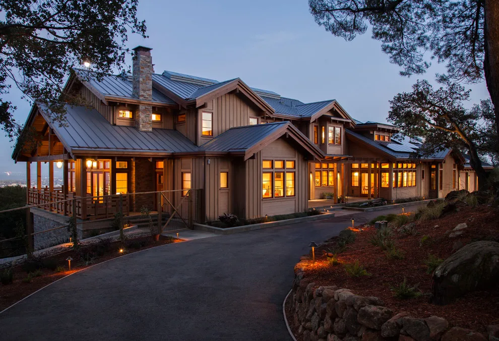 Hillsborough Home by John Lum Architecture, Inc. AIA - Photo 44