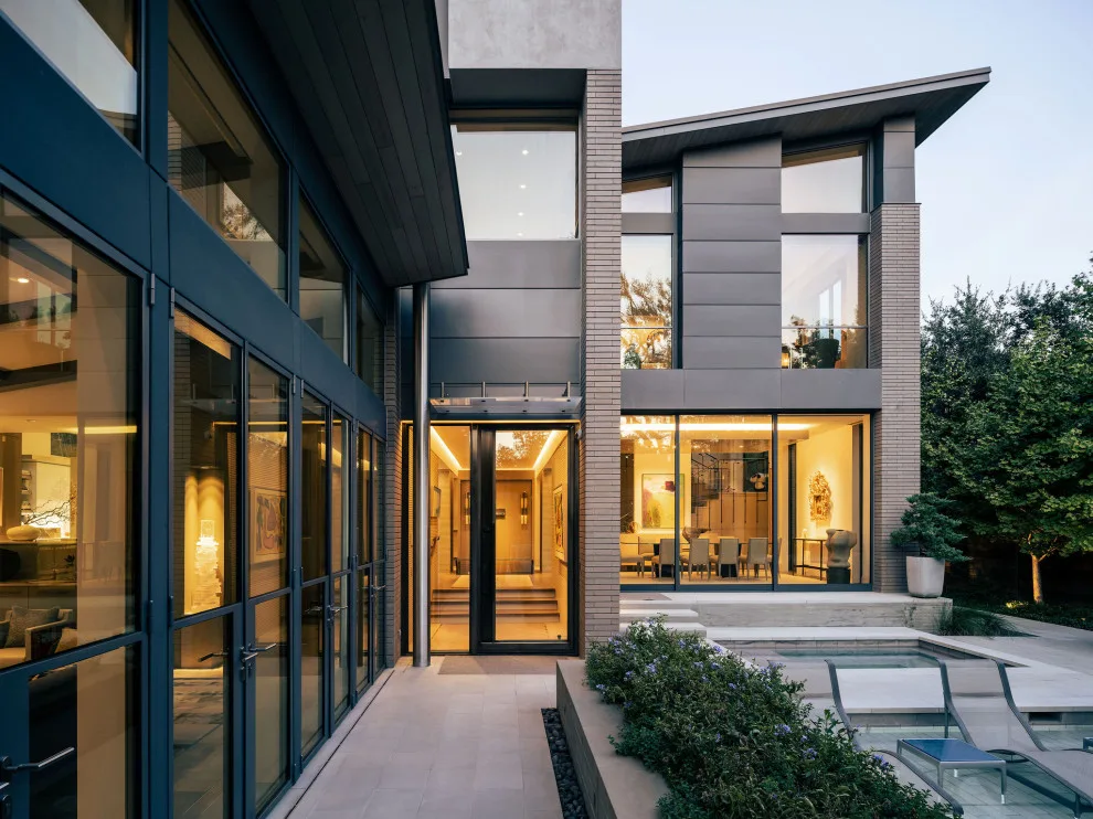 HILLTOP by Domiteaux Garza Architecture - Photo 5