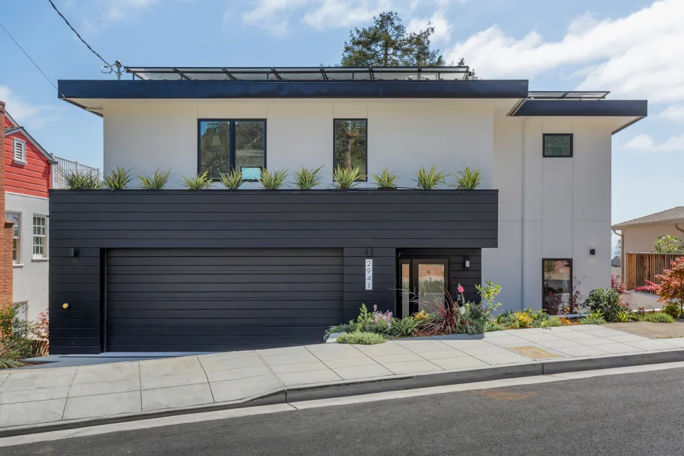 Hillside Residence by Marc Newman Architect - Photo 5