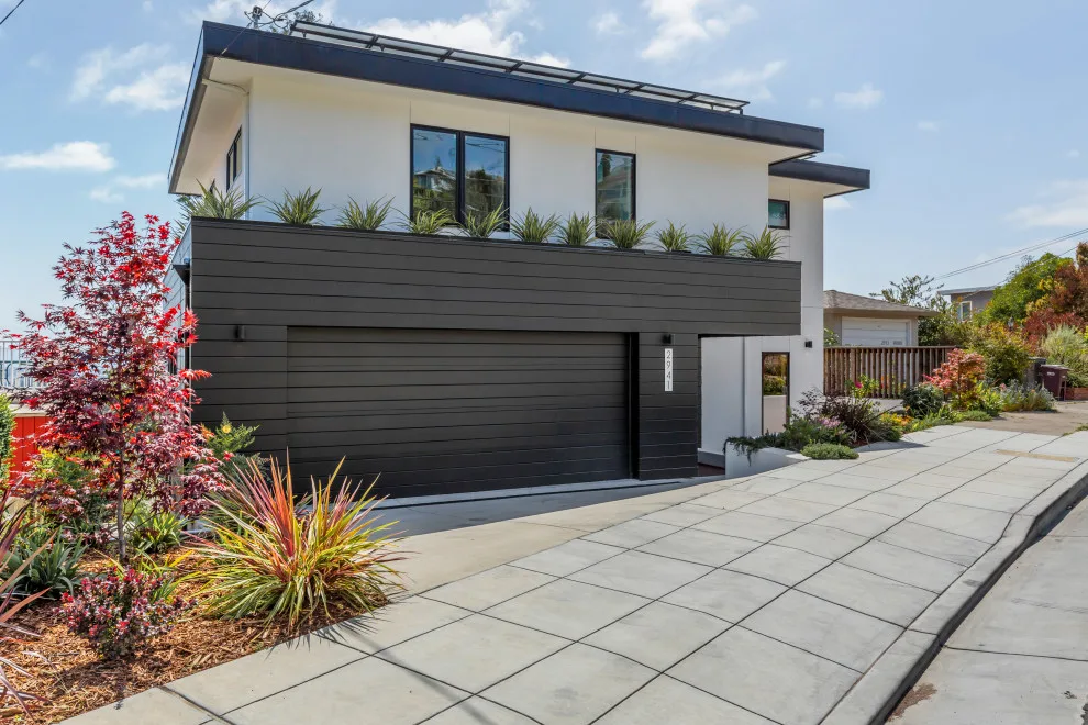 Hillside Residence by Marc Newman Architect - Photo 10