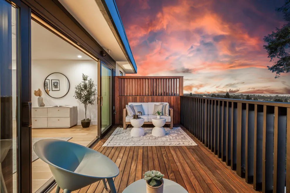 Hillside Residence by Marc Newman Architect - Photo 16