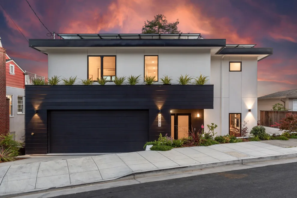 Hillside Residence by Marc Newman Architect - Photo 13