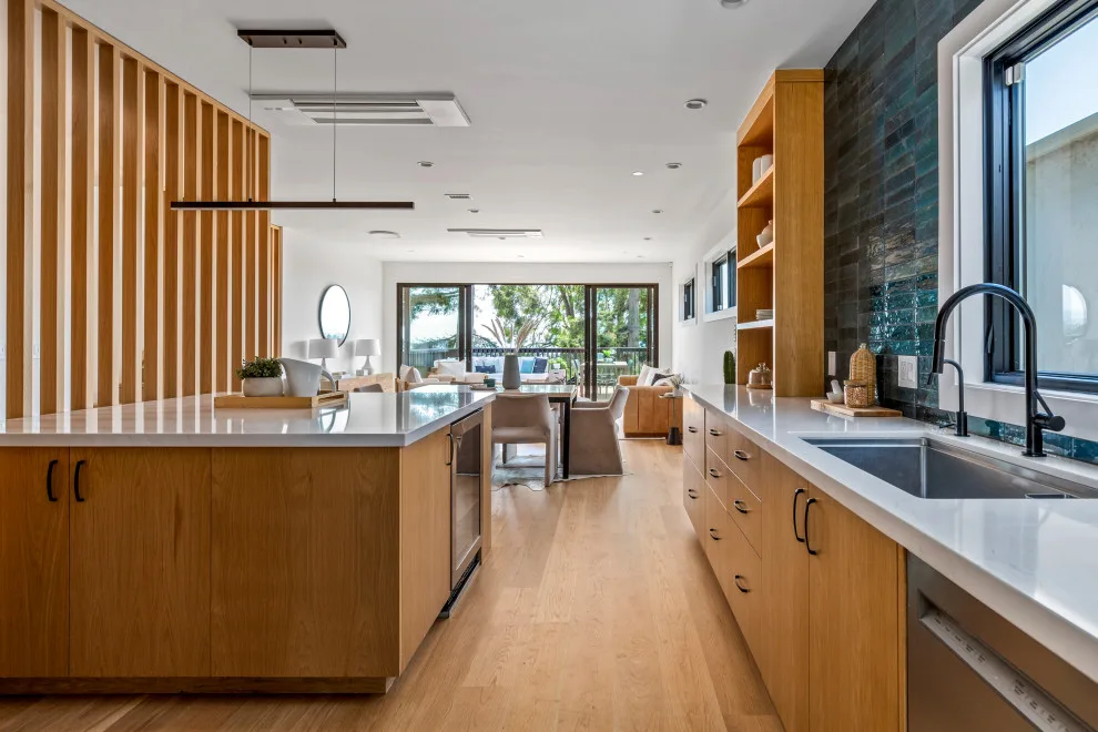 Hillside Residence by Marc Newman Architect - Photo 2