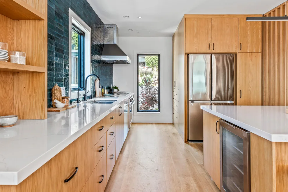Hillside Residence by Marc Newman Architect - Photo 9