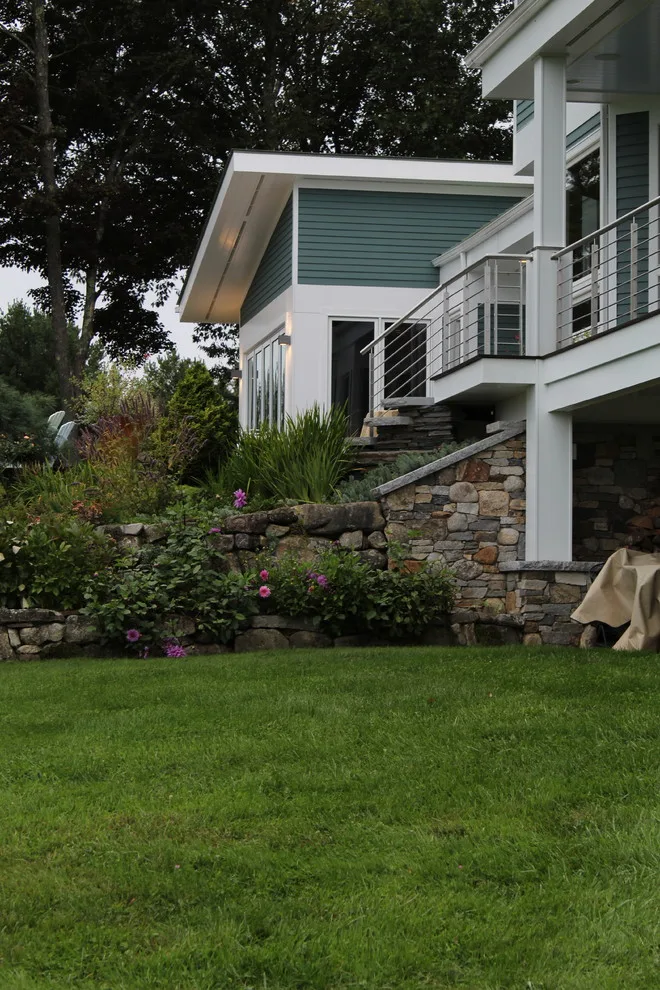 Hilltop Expansion and Remodeling by Josh Payne Architect - Photo 7