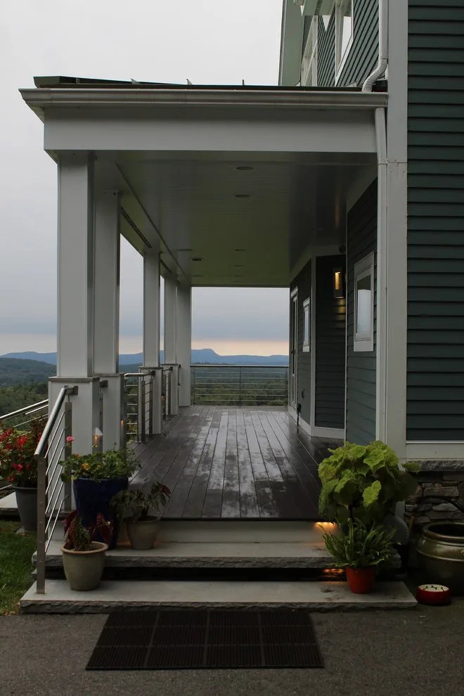 Hilltop Expansion and Remodeling by Josh Payne Architect - Photo 2