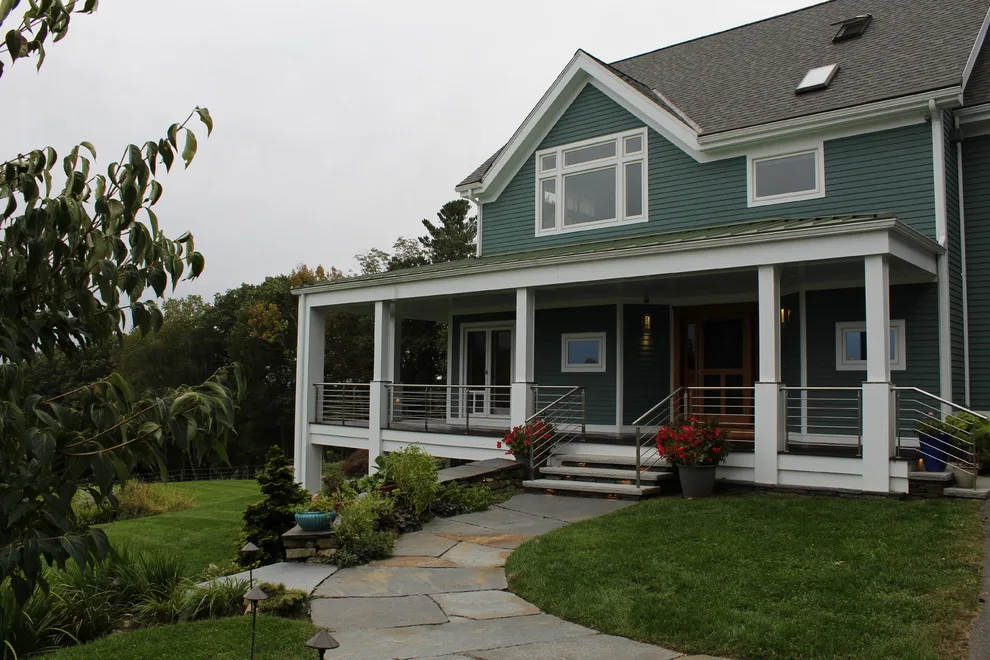 Hilltop Expansion and Remodeling by Josh Payne Architect - Photo 9