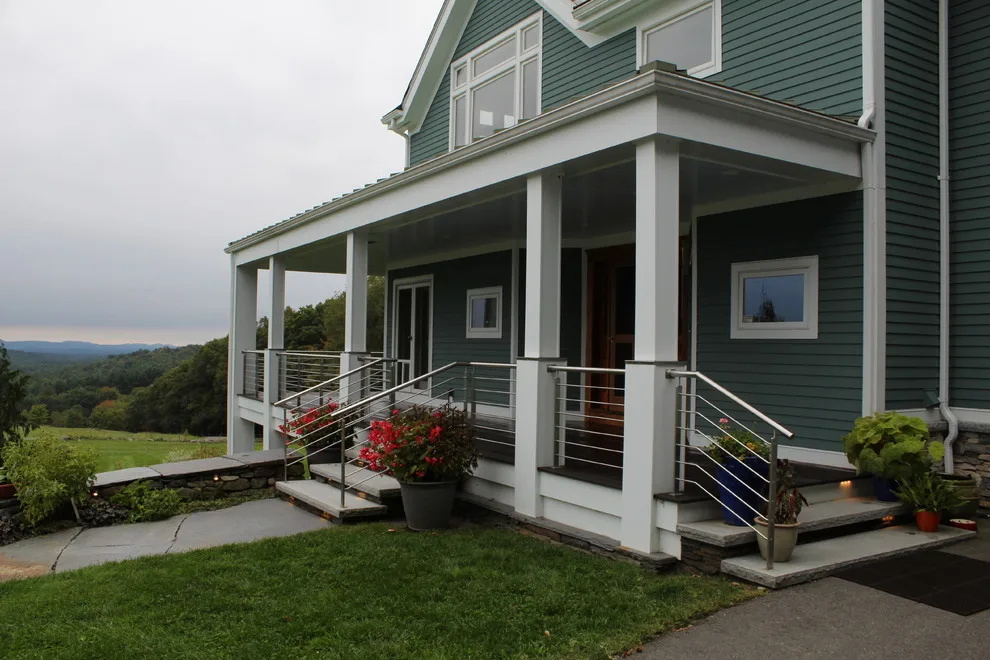 Hilltop Expansion and Remodeling by Josh Payne Architect - Photo 4
