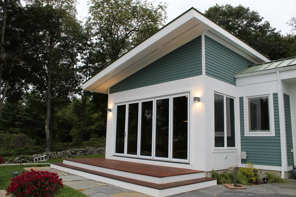 Hilltop Expansion and Remodeling by Josh Payne Architect - Photo 6