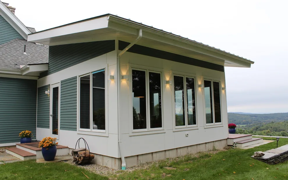 Hilltop Expansion and Remodeling by Josh Payne Architect - Photo 5