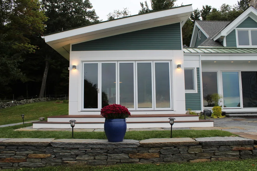 Hilltop Expansion and Remodeling by Josh Payne Architect - Photo 3