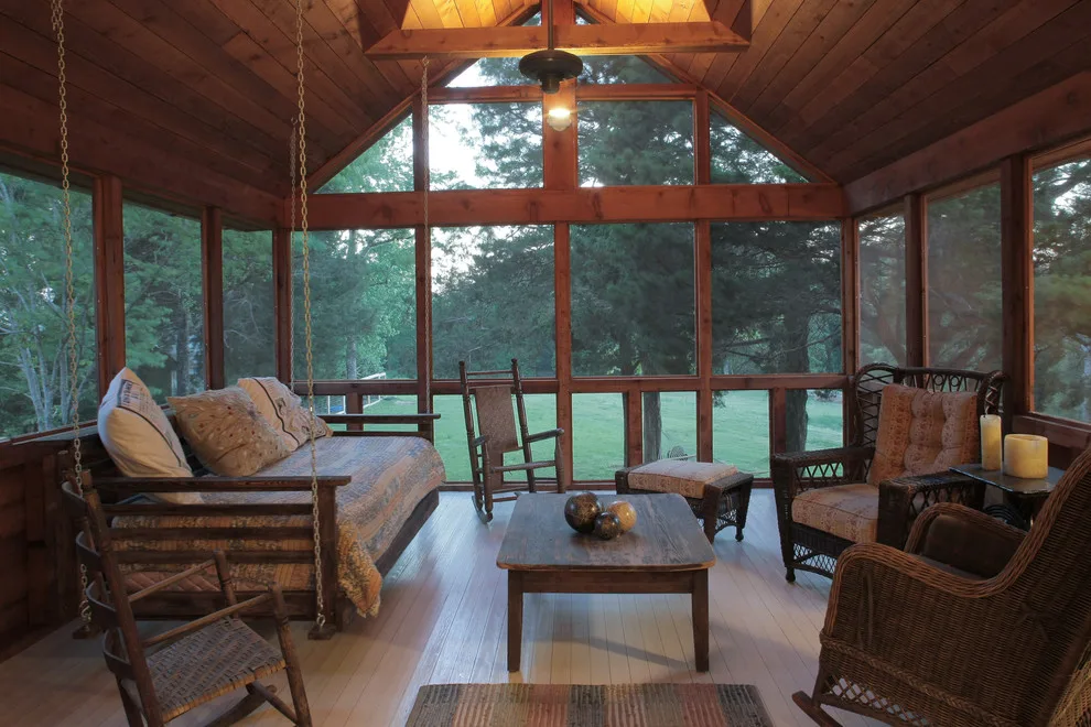 Summit Lodge by Howorth & Associates Architects - Photo 4