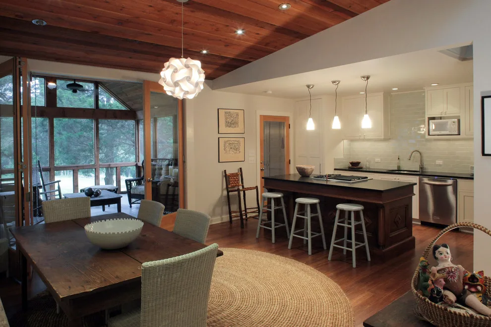 Summit Lodge by Howorth & Associates Architects - Photo 3