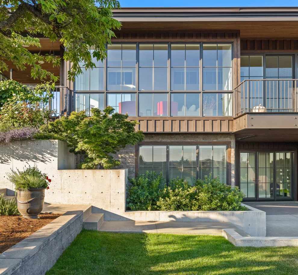 Summit Residence by Tom Kuniholm Architects - Photo 10
