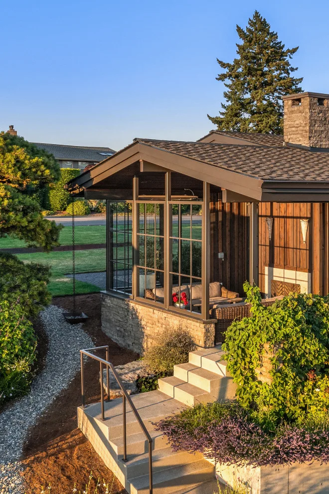 Summit Residence by Tom Kuniholm Architects - Photo 9