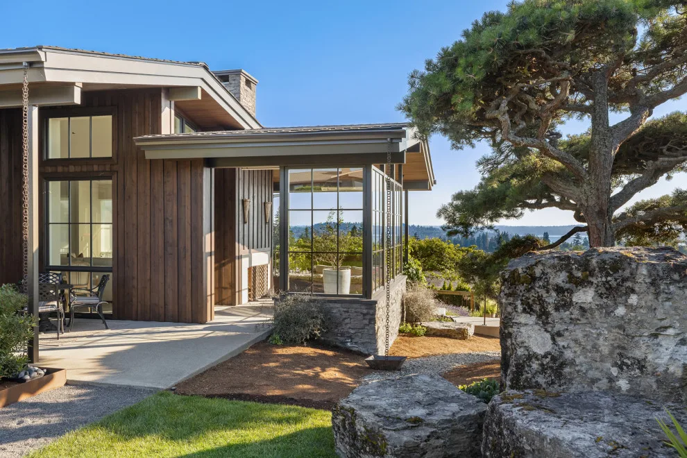 Summit Residence by Tom Kuniholm Architects - Photo 12