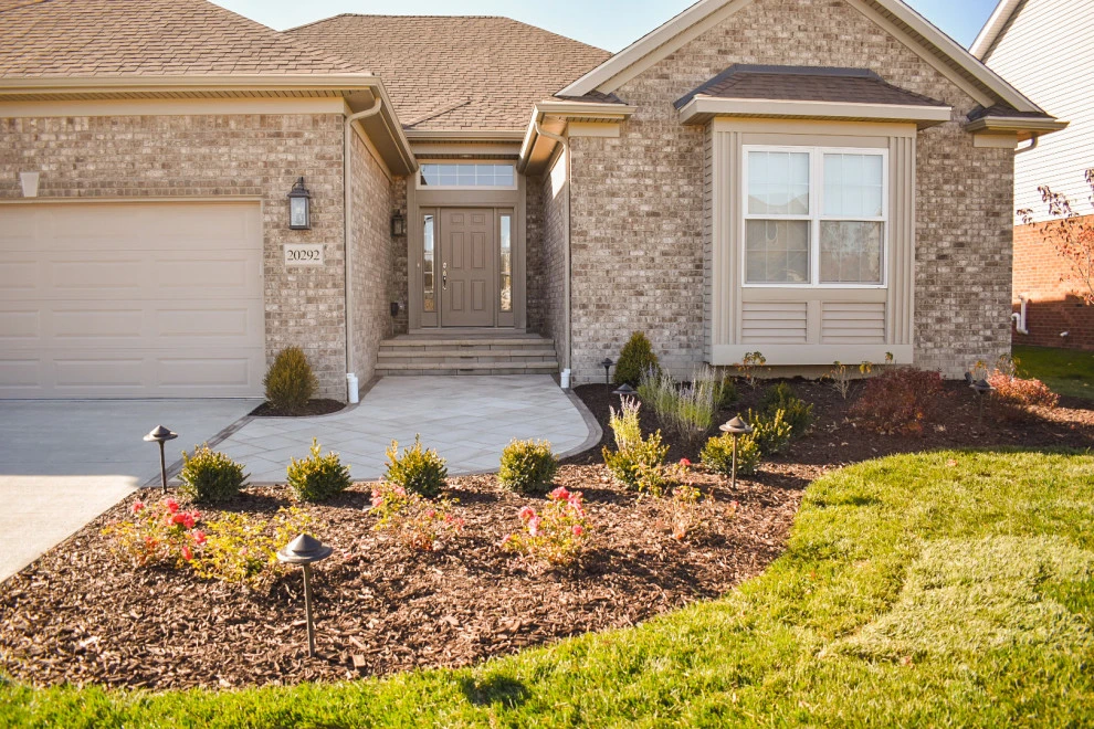 Front + Backyard Overhaul by GLC Lawn & Landscaping LLC - Photo 6