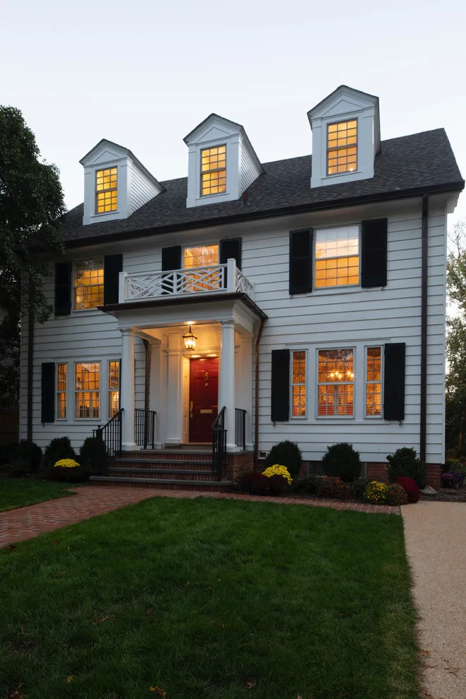 historic Chevy Chase by Brennan + Company Architects - Photo 6