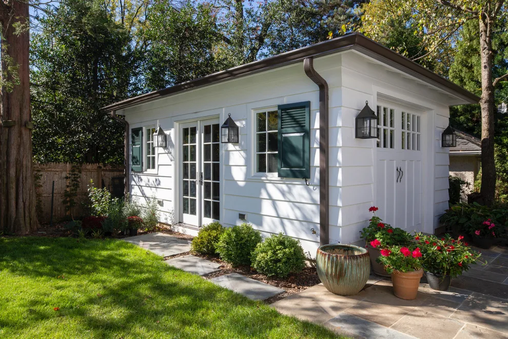 historic Chevy Chase by Brennan + Company Architects - Photo 2