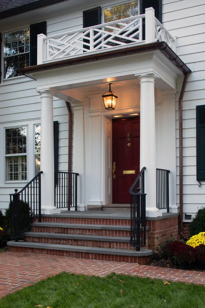 historic Chevy Chase by Brennan + Company Architects - Photo 7