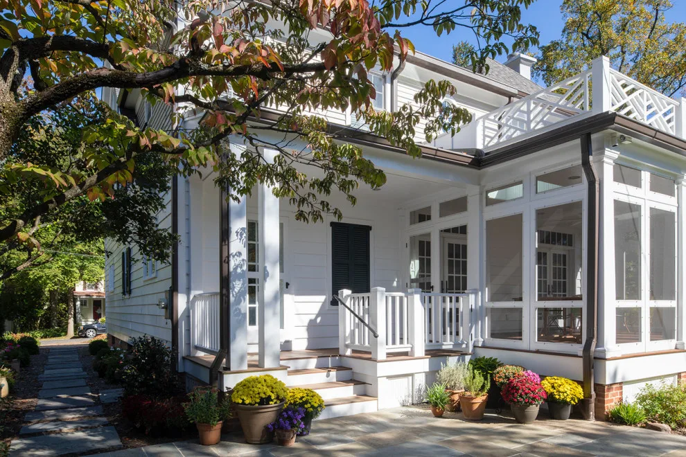 historic Chevy Chase by Brennan + Company Architects - Photo 4