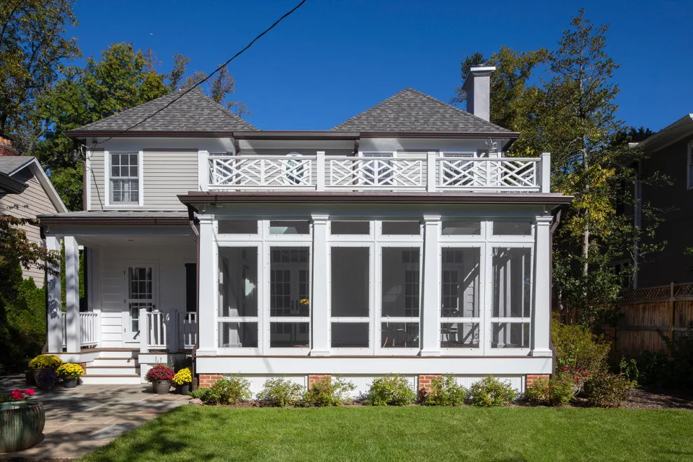 historic Chevy Chase by Brennan + Company Architects - Photo 3