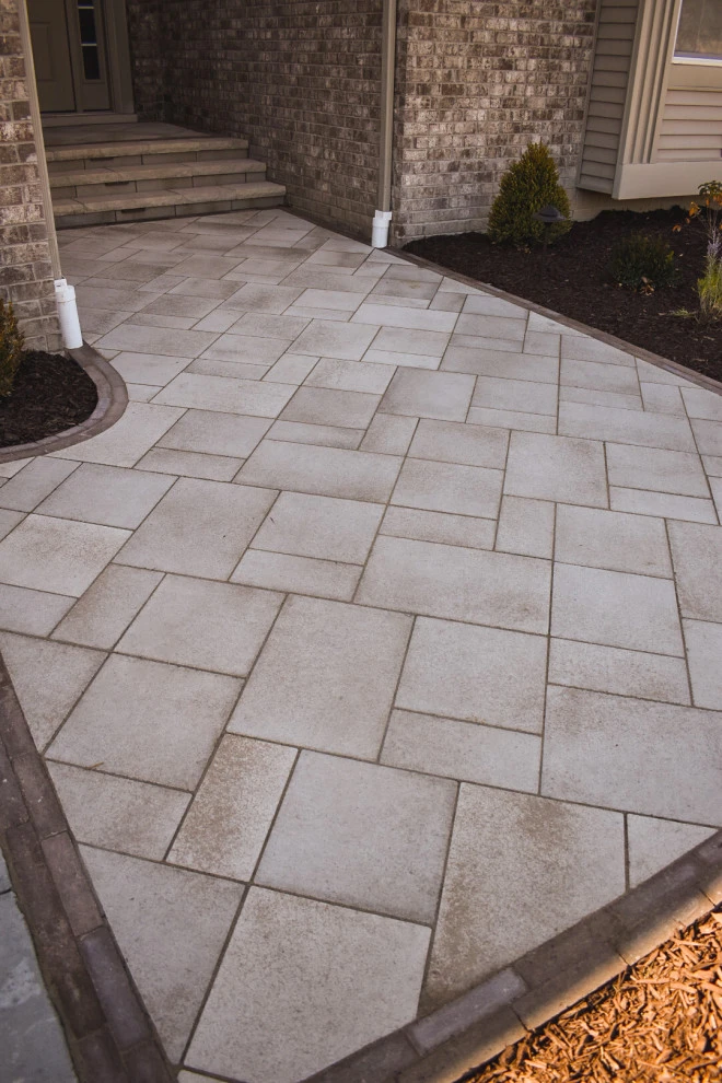 Front + Backyard Overhaul by GLC Lawn & Landscaping LLC - Photo 2